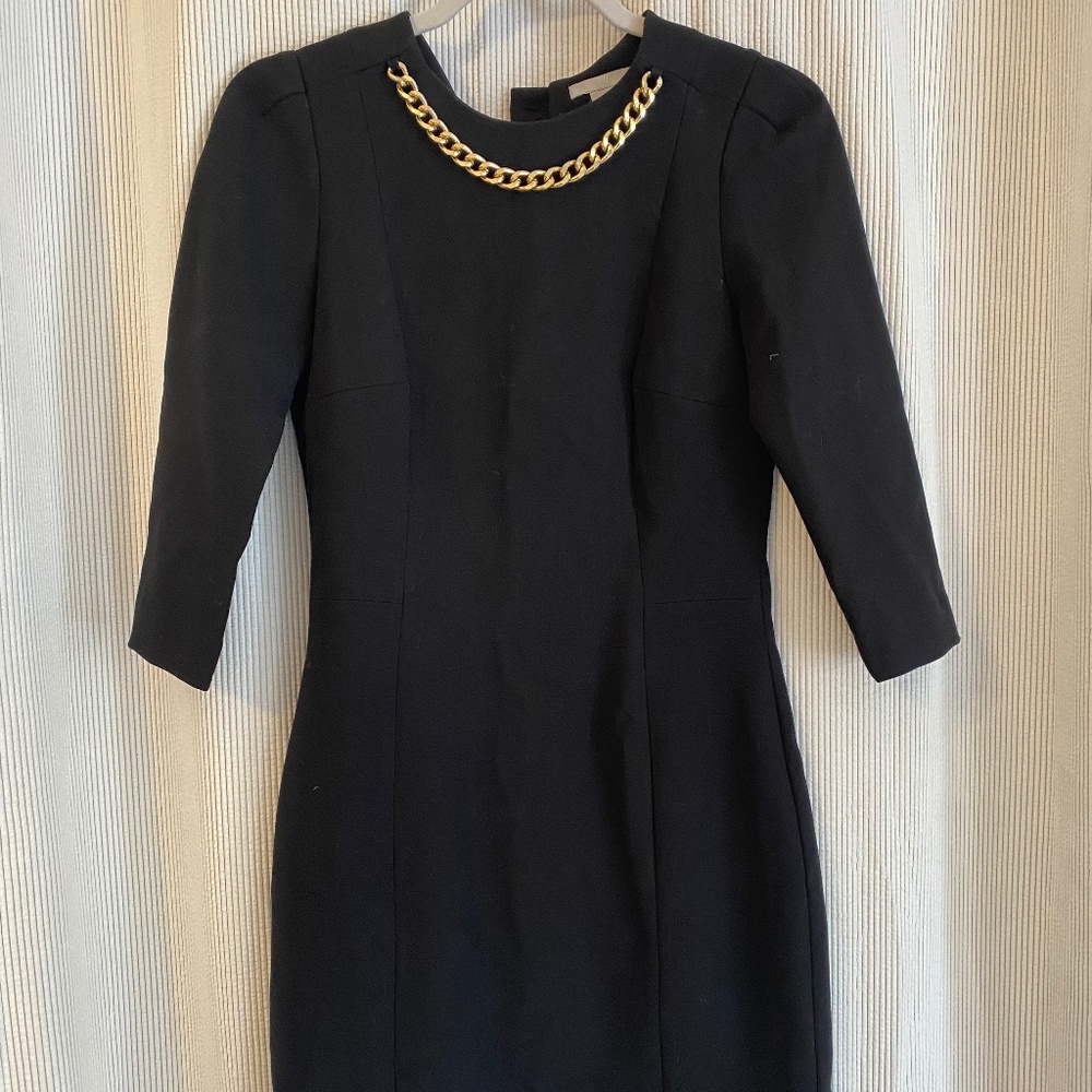 Little black dress